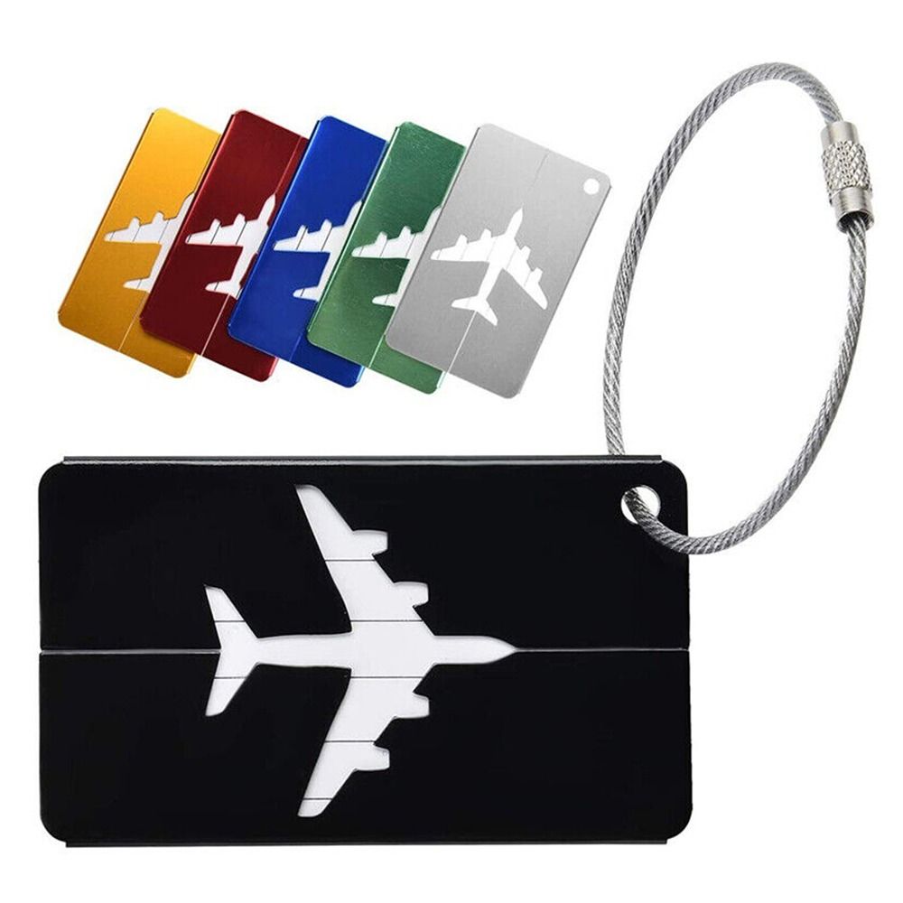 ป้ายกระเป๋าถือเดินทางกระเป๋าเด - Travel Accessories Gear บทวิจารณ์และราคา