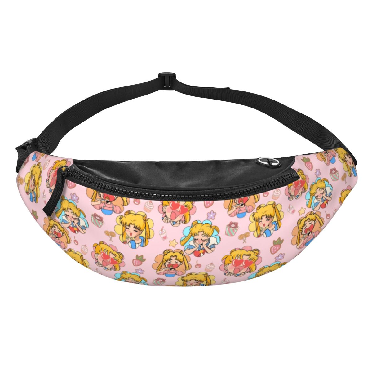 กระเป๋าคาดเอวแฟชั่นแบบกำหนดเอง - Travel Accessories Pouch For Men บทวิจารณ์และราคา