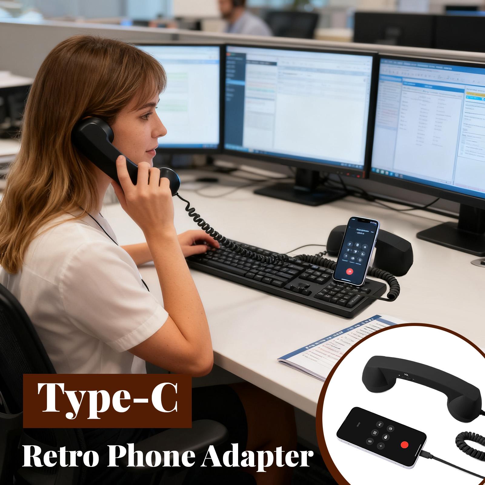อะแดปเตอร์โทรศัพท์แบบ Type-C ส - Travel Accessories To Gift บทวิจารณ์และราคา