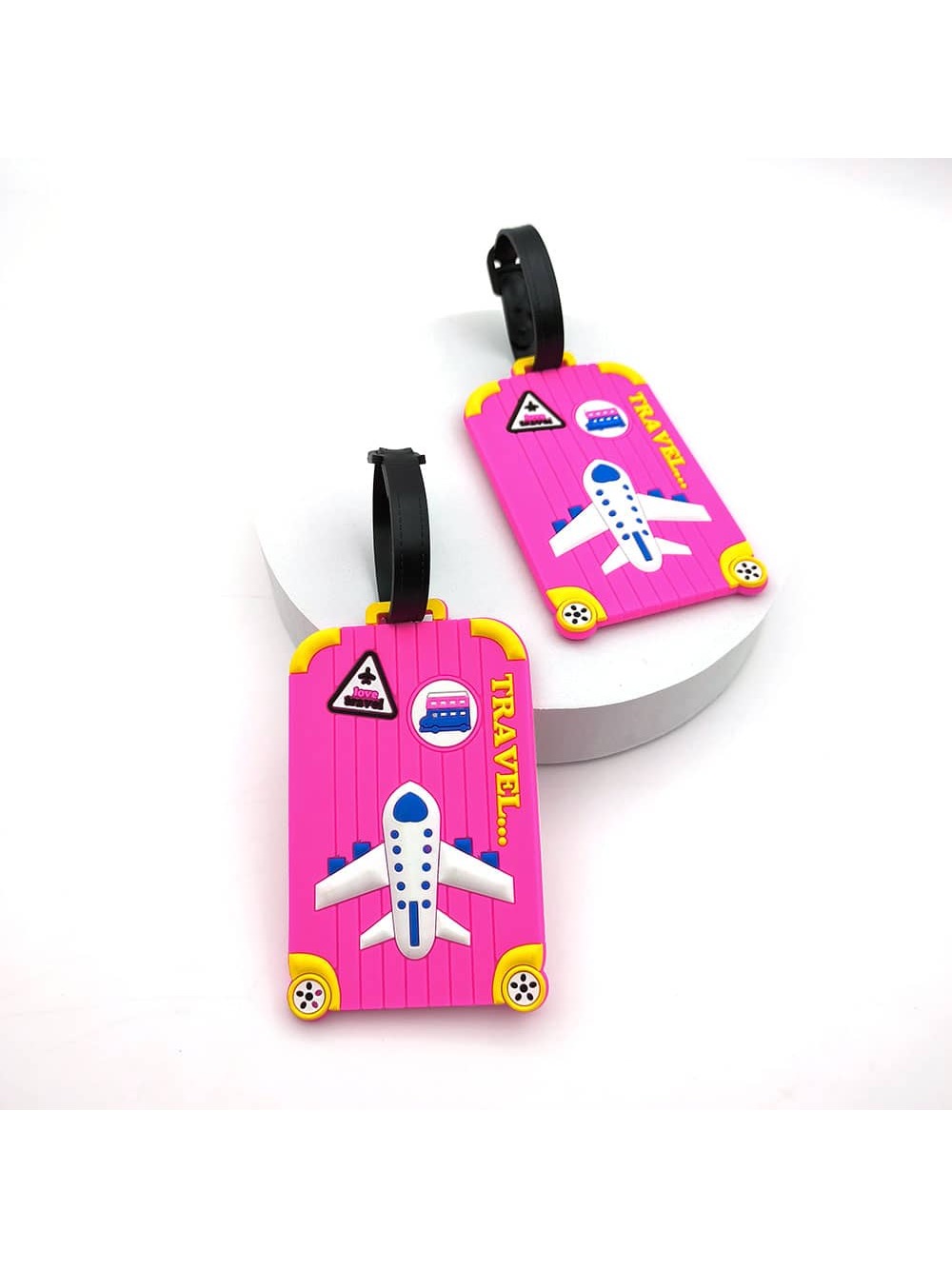 1PCS Creative เครื่องบินหลายสี - Travel Accessories Gear บทวิจารณ์และราคา