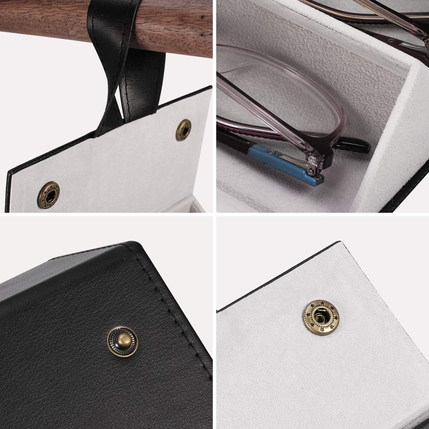 กล่องเก็บแว่นตา ที่ใส่แว่นตา ก - Travel Accessories Gift Ideas บทวิจารณ์และราคา